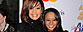 Whitney Houston and daughter Bobbi Kristina (Jeffery Mayer/WireImage)
