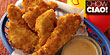 Chicken Fingers (Chow Ciao on Yahoo! Screen)