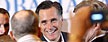 Mitt Romney raises $100 million in June. (AP)