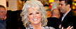 Paula Deen's recipe for "English peas" mocked online. Here, Deen is shown at Paula Deen's Kitchen grand opening at Chicago Harrah's Joliet Casino & Hotel on April 5, 2012 (Photo by Michael Roman/WireImage)