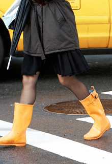 Women's Rain boots