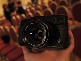 Fujifilm X-Pro1