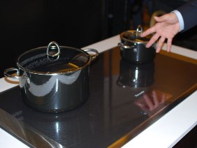 Thermador Induction Cooktop