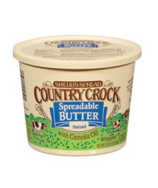 Country Crock Spreadable Butter