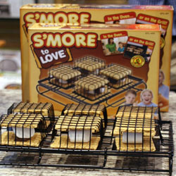 Want S'More?