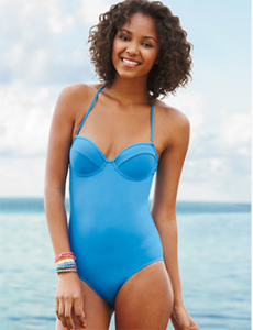 Underwire One-Piece