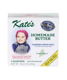 Kate’s Homemade Butter
