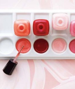Myth 5: Wearing nail polish all the time will make your nails turn yellow. 