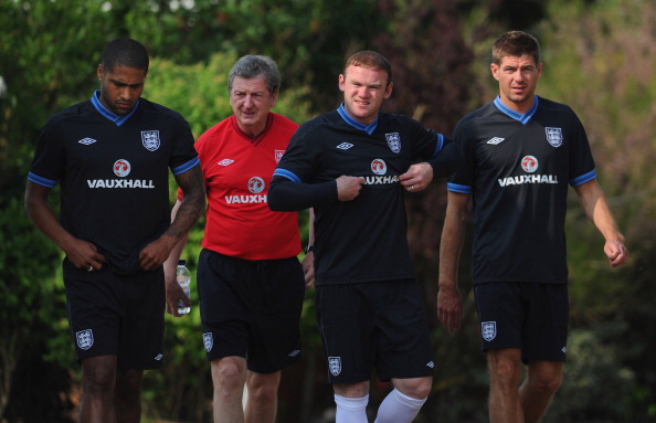 5 Alasan Inggris tidak akan lolos di Penyisihan  Group Euro 2012