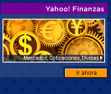 Yahoo! Finanzas
