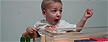 Two-year-old Cooper hears his mom’s voice for the first time, thanks to a cochlear implant. (Yahoo! Shine)