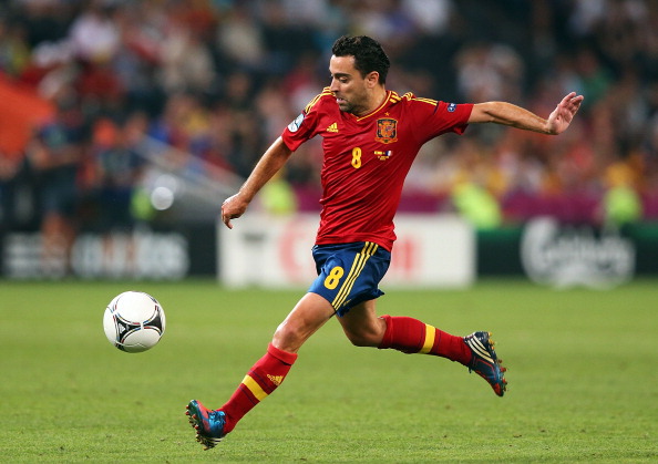 Aku Tidak Kuat Tidak Cepat Keahlianku Juga Biasa Saja Dan Aku Cuma Pemain Bola Jalanan Kata Pemain Spanyol Xavi Hernandez Pemain Sepak Bola Paling