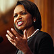 Is Condoleezza Rice a good pick
for vice president?