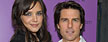 Katie Holmes and Tom Cruise (Michael Loccisano/Getty Images)