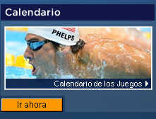 Calendario Olimpiadas 2012