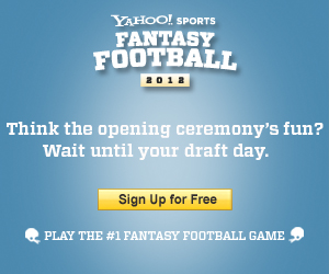 Play Yahoo! Fantasy Football