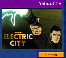 Yahoo! TV - Electric City