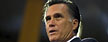 Mitt Romney at Virginia Military Institute in Lexington, Va. (AP Photo/ Evan Vucci)