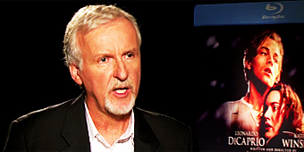 James Cameron's 17-year obsession (Y! News / ABC News Newsmakers)
