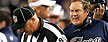 NFL coach gets a hefty fine for touching referee. (Getty Images)