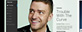 Justin Timberlake unveils new Myspace. (myspace.com)