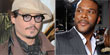 Tyler Perry (WireImage) and Johnny Depp (Yo Show)