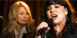 Ann and Nancy Wilson sing 'Crazy on You' (Y! Music)