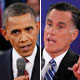 Who won the second debate?