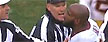 Washington's DeAngelo hall is kicked out after his angry confrontation with a ref. (NFL.com)