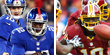 Fantasy predictions: Giants vs. Redskins (Getty Images / Y! Sports Fantasy Football This Week)