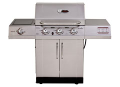 Char-Broil GourmetTRU-Infrared 463250512