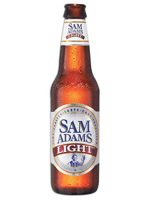 Sam Adams Light