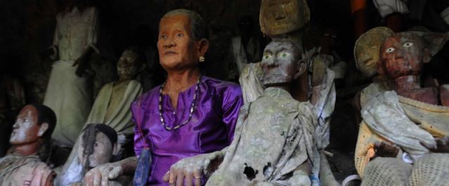 Ma’ Nene’, Ritual Unik Suku Toraja