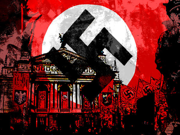 Nazi Uprise by rjul