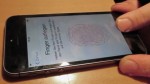 Iphone fingerprint hacked