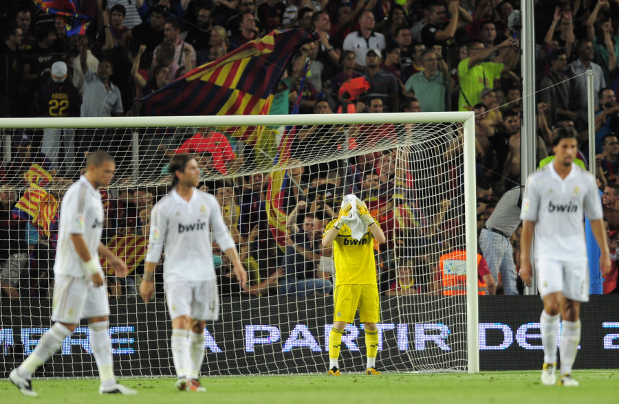 برشلونة يحرز كأس السوبر على حساب ريال مدريد صور واهداف اللقاء  3b7d16ef722a2612f60e6a706700105d