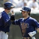 Rays rally for 3 in 9th, beat Indians 7-6 (Yahoo! Sports)