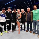 Holly Holm fights under the nickname 