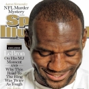 This image provided by Sports Illustrated shows the cover of the July 1, 2013 edition, featuring Lebron James. (AP Photo/Sports Illustrated)