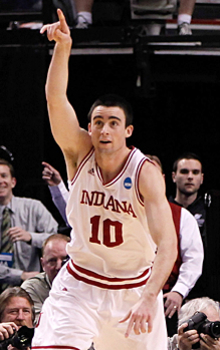 HOOSIERS rally sets up rematch with Kentucky