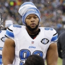 Lions' Suh pleased with decision to let him play The Associated Press