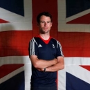 Britain Cycling - Team GB - Rio 2016 Cycling Team Announcement - The National Cycling Centre, Sportcity, Manchester - 24/6/16 Great Britain's Mark Cavendish poses Action Images via Reuters / Ed Sykes