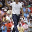 Johnson wins Memphis in 2nd event back from injury (The Associated Press)