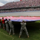 'NASCAR: An American Salute' honors military