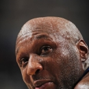MEMPHIS, TN - MAY 3: Lamar Odom #7 of the Los Angeles Clippers during the game against the Memphis Grizzlies in Game Six of the Western Conference Quarterfinals during the 2013 NBA Playoffs on May 3, 2013 at FedExForum in Memphis, Tennessee. (Photo by Joe Murphy/NBAE via Getty Images)