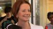 Caucus numbers in Gillard's favour
