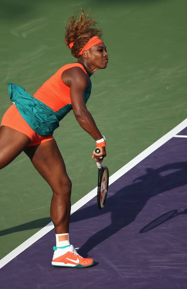 Sony Ericsson Open - Day 4