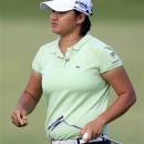 Yani Tseng, of Taiwan, walks on the ninth hole during the second round of the LPGA ShopRite Classic golf competition at Stockton Seaview Hotel and Golf Club in Galloway Township, N.J., Saturday, June 2, 2012. (AP Photo/Mel Evans)