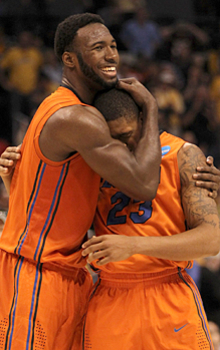Florida defeats Marquette to advance to ELITE EIGHT