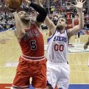 76ers beat Bulls 79-78 and advance to 2nd round (Yahoo! Sports)